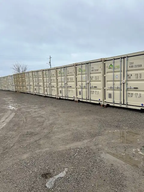 Sea Containers for Rent/ Outdoor Storage