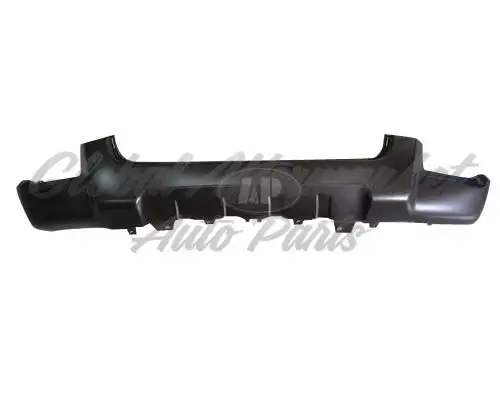 Ford Explorer Eddie Bauer 2006-2010 Bumper Front Primed Eddie