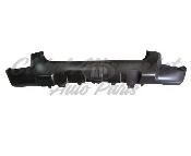 Ford Explorer Eddie Bauer 2006-2010 Bumper Front Primed Eddie