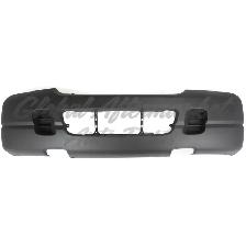 Ford Explorer 2003-2004 Bumper Front Xls Expedition Without - Photo 2