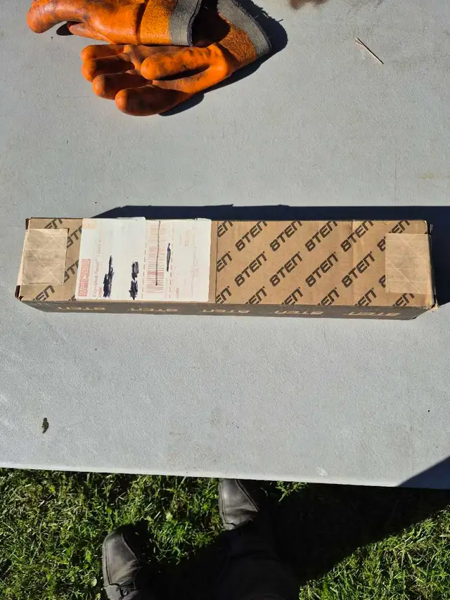 CubCadet RZT50 New Mower Blades