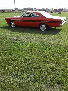 1967 MERCURY COMET - Photo 2