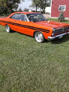 1967 MERCURY COMET - Photo 3
