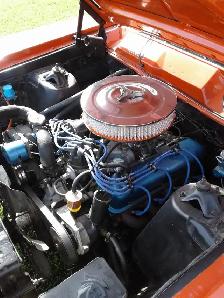 1967 MERCURY COMET - Photo 4