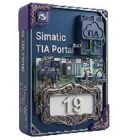 SIMATIC TIA Portal V19 | PLC Programming & Industrial Automation