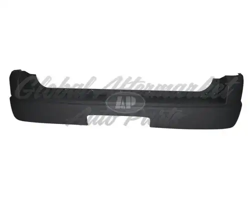 Ford Explorer 2006 Bumper Rear Partial Primed Without Sensor