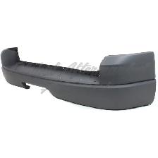 Ford Explorer 2006 Bumper Rear Partial Primed Without Sensor - Photo 2