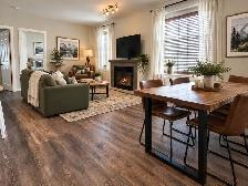 Bright 2-Bedroom Apartment in Downtown Kimberley | $1,800/month