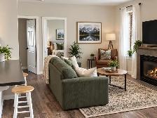 Bright 2-Bedroom Apartment in Downtown Kimberley | $1,800/month - Photo 2