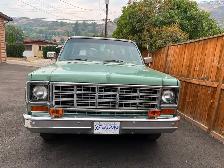 1974 Chev Cheyenne Super 10 pickup - Photo 3