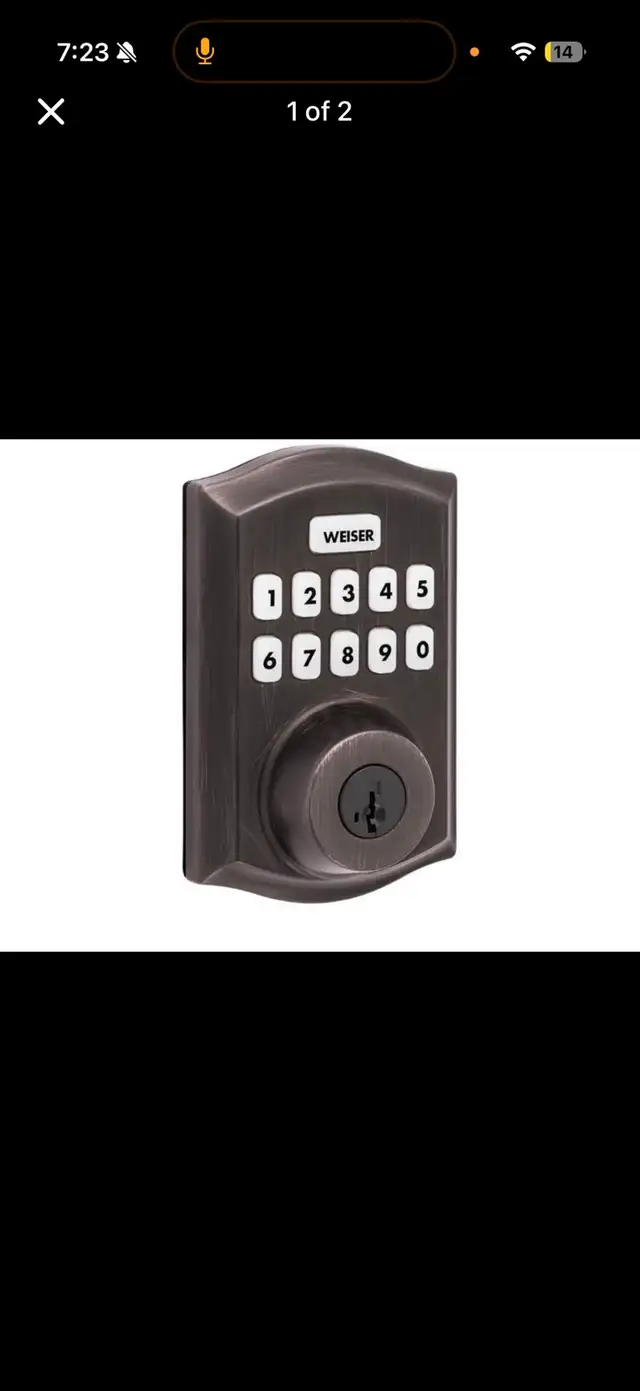 Smart Doorlock