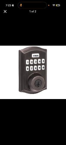 Smart Doorlock