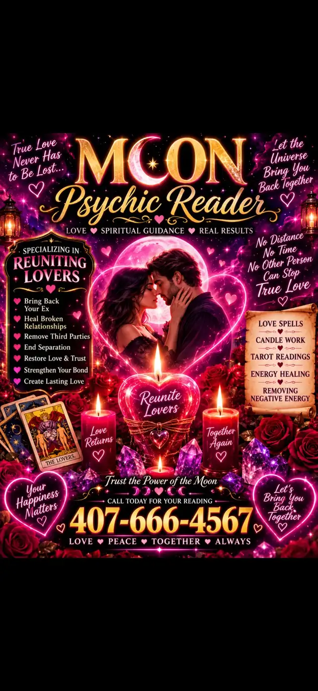 spiritual psychic readings back in London