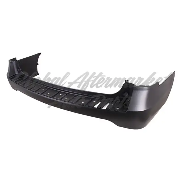 Ford Expedition Max 2018-2021 Bumper Rear Primed Ptm Without