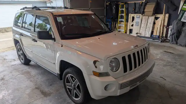 2009 Jeep Patriot Limited 4x4