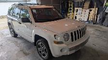 2009 Jeep Patriot Limited 4x4