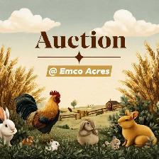 Live Small Animal Auction - Photo 2