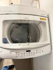 Laveuse LG direct drive fonctionnelle et en très bon état - Photo 6