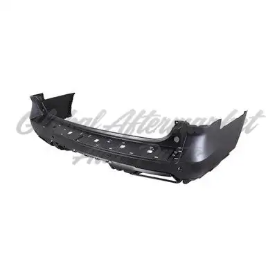 Ford Expedition Max 2022-2024 Bumper Rear Primed With 4 Sensor