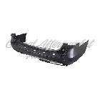 Ford Expedition Max 2022-2024 Bumper Rear Primed With 4 Sensor
