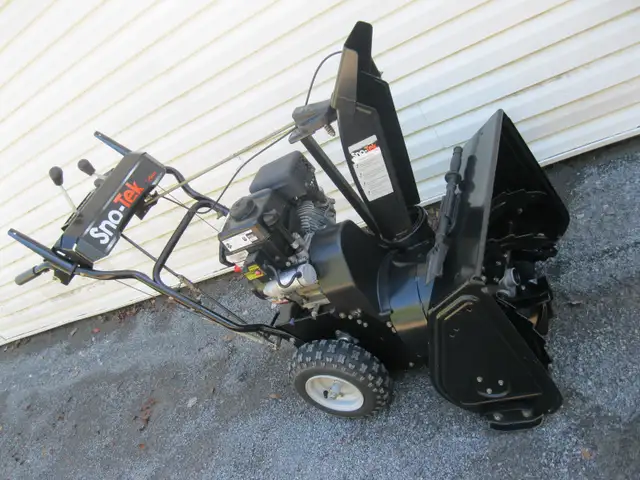 Souffleuse SNO-TEK ARIENS 24 Snowblower Souffleur