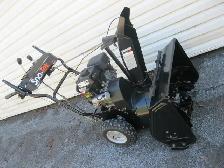 Souffleuse SNO-TEK ARIENS 24 Snowblower Souffleur