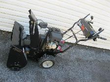 Souffleuse SNO-TEK ARIENS 24 Snowblower Souffleur - Photo 7