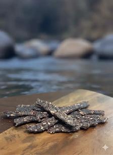 Dehydrated Beaver Dog Treats- Ontario Made