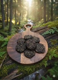 Dehydrated Beaver Dog Treats- Ontario Made - Photo 4