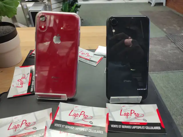 Iphone XR Plusieurs Disponible ❗❗