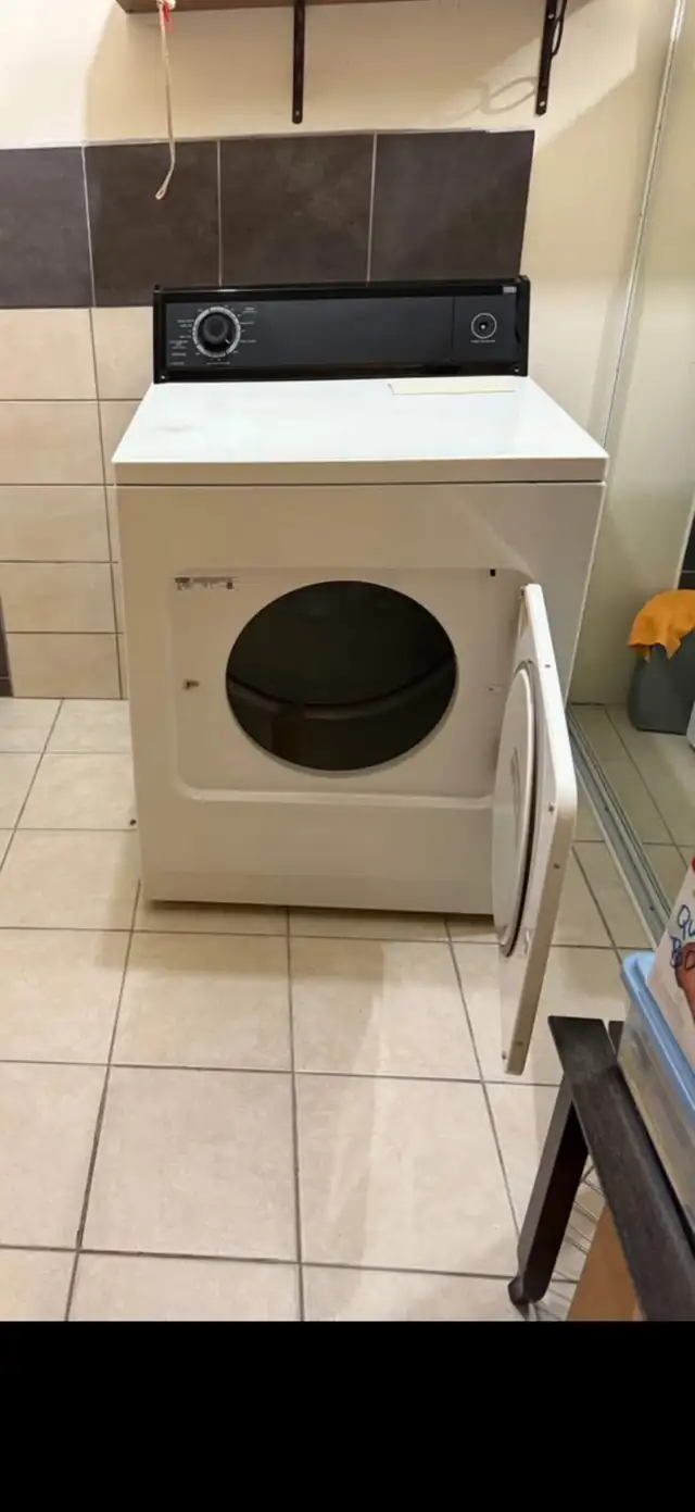 Roper electric dryer