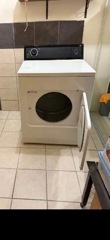 Roper electric dryer