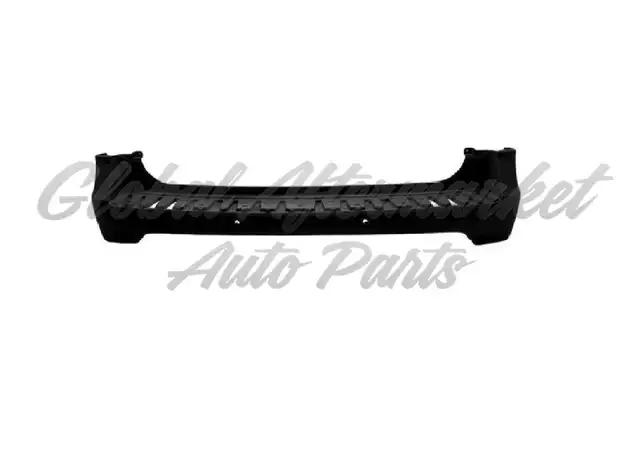 Ford Expedition 2018-2021 Bumper Rear Primed Ptm W/Auto
