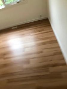 installing baseboards trim square flat design 3.5' or 2. - Photo 3