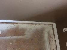 installing baseboards trim square flat design 3.5' or 2. - Photo 4