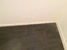 installing baseboards trim square flat design 3.5' or 2. - Photo 7