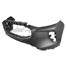 Ford Escape St Line Hybrid 2023-2026 Bumper Front Upper Primed