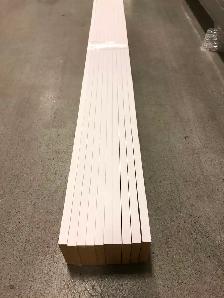 selling baseboards casing any trim supply/installation. We do su - Photo 2