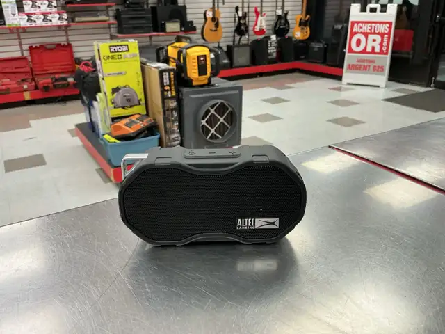 haut parleur Altec