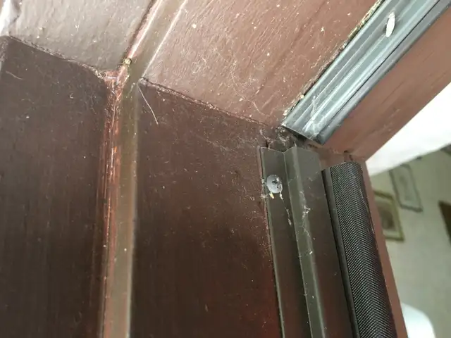 weather stripping, air leak prob., door bottom sweep .Supply