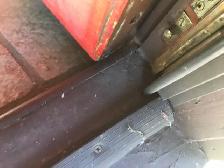 weather stripping, air leak prob., door bottom sweep .Supply - Photo 3