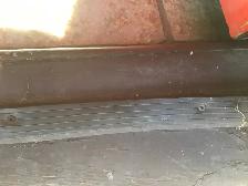 weather stripping, air leak prob., door bottom sweep .Supply - Photo 4