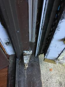 weather stripping, air leak prob., door bottom sweep .Supply - Photo 7