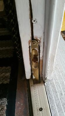 weather stripping, air leak prob., door bottom sweep .Supply - Photo 9