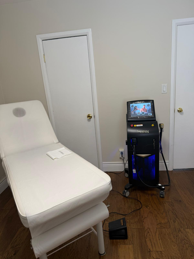 Alma Soprano ICE Platinum Laser Machine