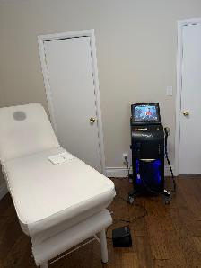 Alma Soprano ICE Platinum Laser Machine
