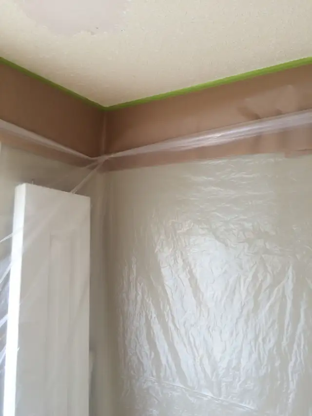 Reduced price for Ceiling texturing supply/install Best deal for