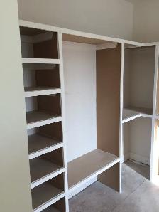 Be$t pricing for CLO$ETS shelve$ supply and installation. Best D