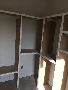 Be$t pricing for CLO$ETS shelve$ supply and installation. Best D - Photo 2