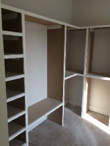 Be$t pricing for CLO$ETS shelve$ supply and installation. Best D - Photo 3